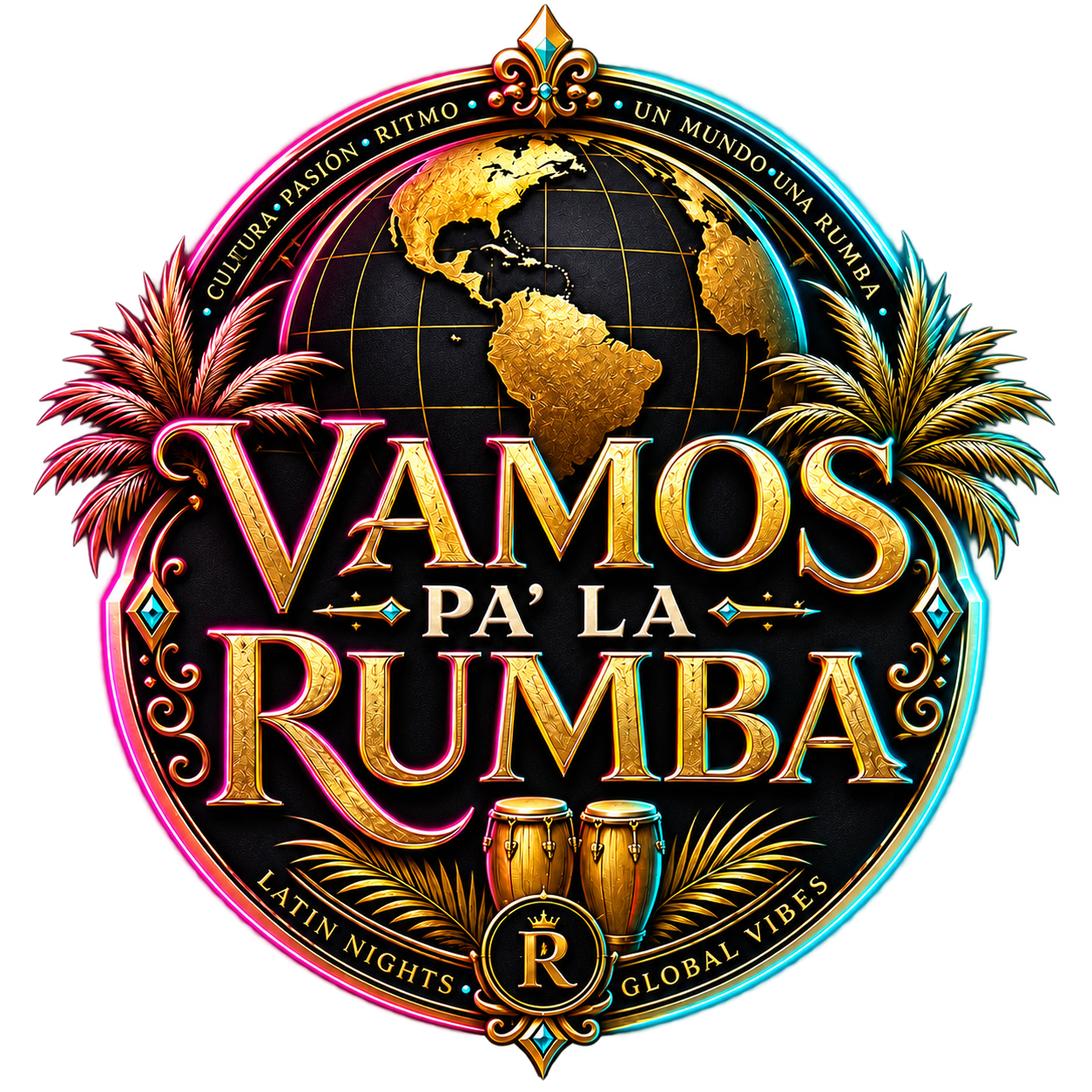 Vamos Pa' La Rumba — Rumba Internacional